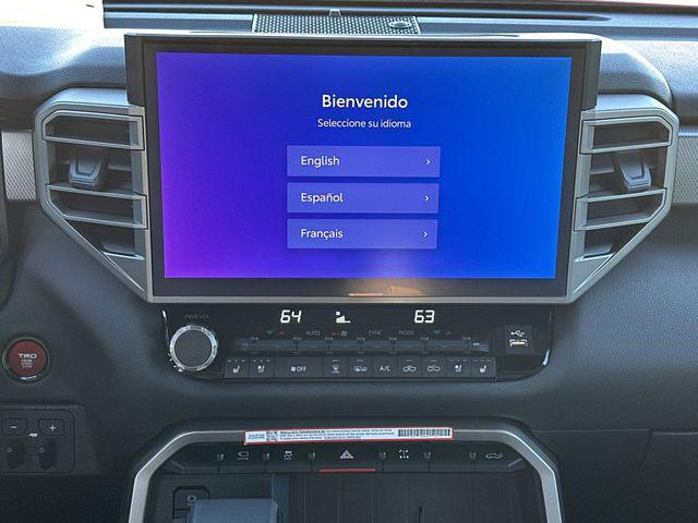 used 2025 Toyota Tundra car, priced at $66,873