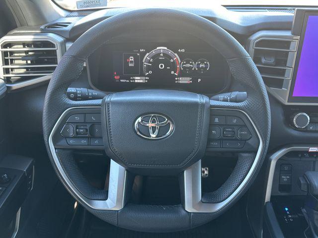 used 2025 Toyota Tundra car, priced at $66,873
