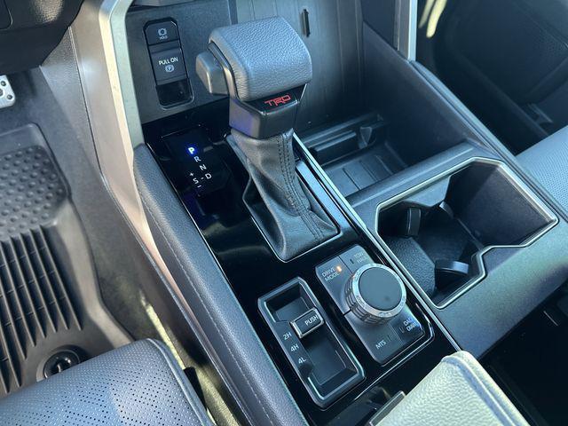 used 2025 Toyota Tundra car, priced at $66,873