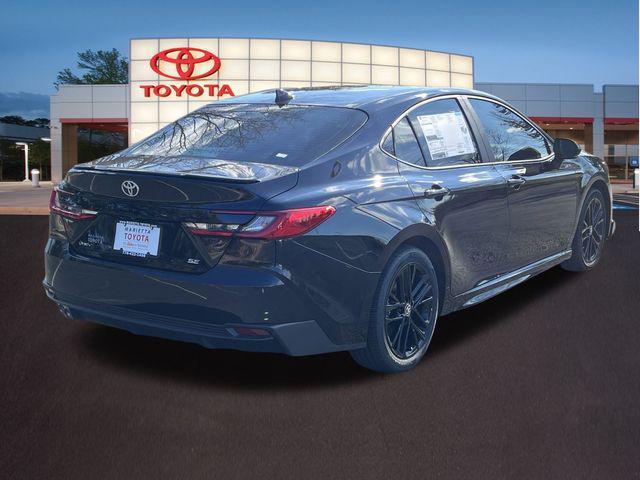 new 2025 Toyota Camry car, priced at $32,390