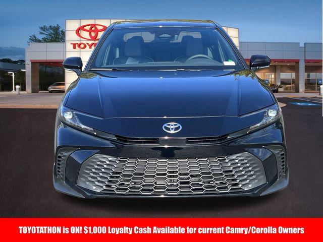 new 2025 Toyota Camry car, priced at $32,390