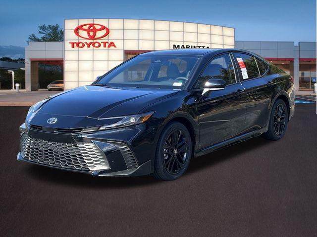 new 2025 Toyota Camry car, priced at $32,390