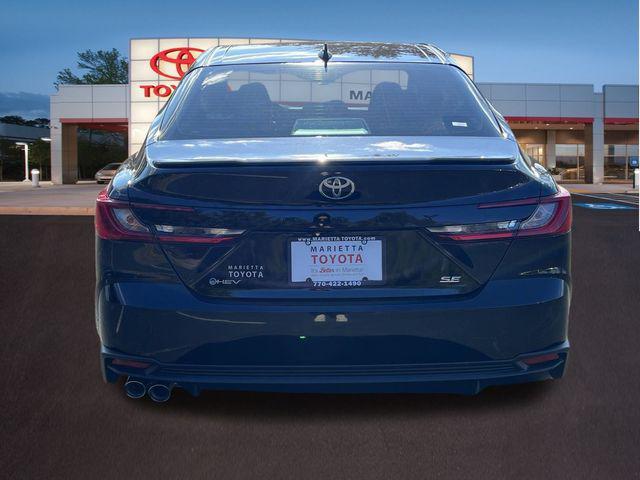 new 2025 Toyota Camry car, priced at $32,390