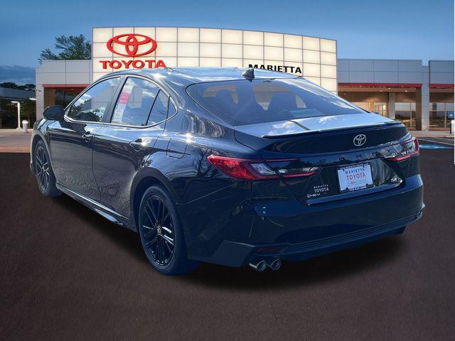 new 2025 Toyota Camry car, priced at $32,390