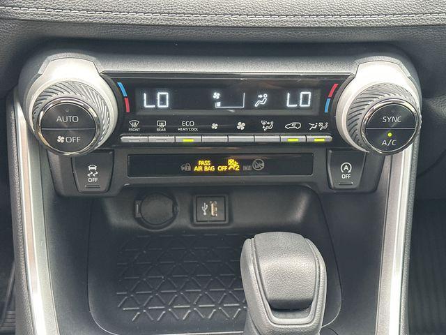 used 2023 Toyota RAV4 car, priced at $31,287