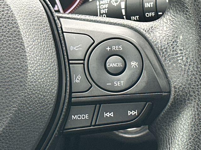 used 2023 Toyota RAV4 car, priced at $31,287