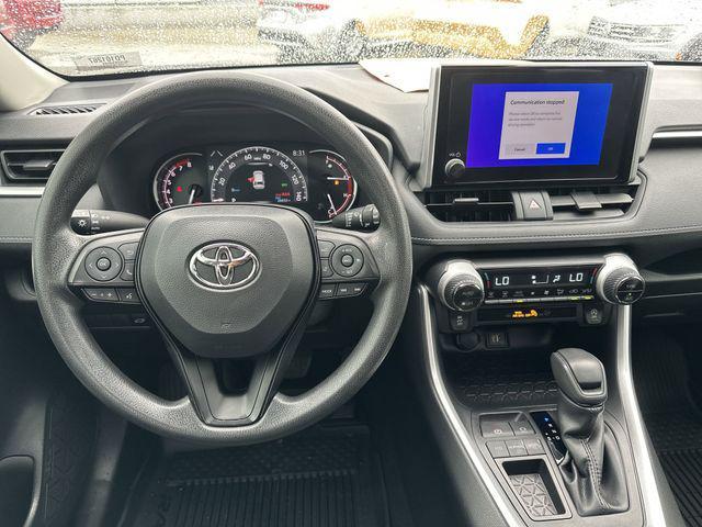 used 2023 Toyota RAV4 car, priced at $31,287