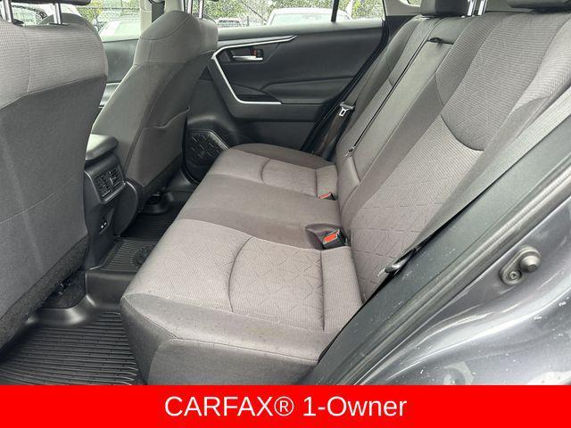used 2023 Toyota RAV4 car, priced at $31,287