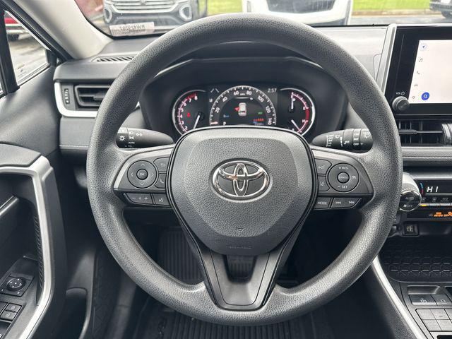 used 2024 Toyota RAV4 car, priced at $32,486