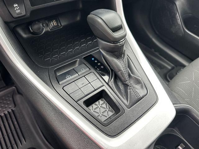 used 2024 Toyota RAV4 car, priced at $32,486