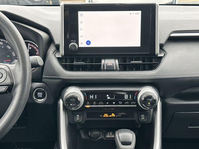 used 2024 Toyota RAV4 car, priced at $32,486
