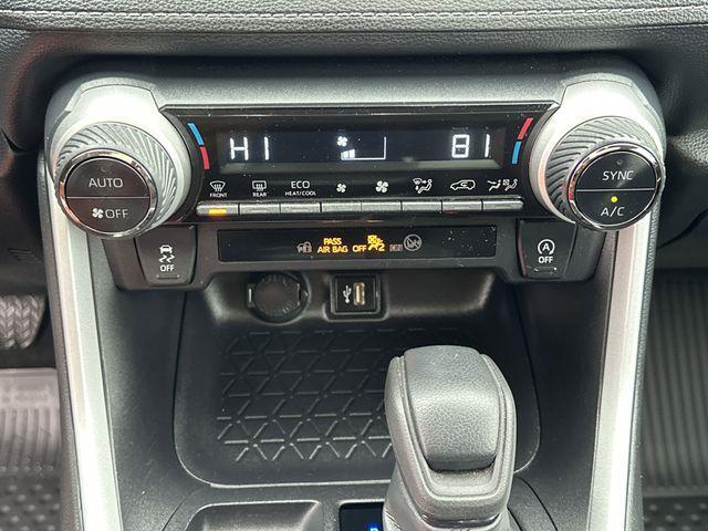 used 2024 Toyota RAV4 car, priced at $32,486