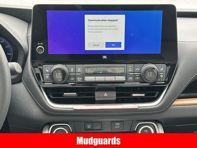 new 2026 Toyota Grand Highlander car, priced at $56,813