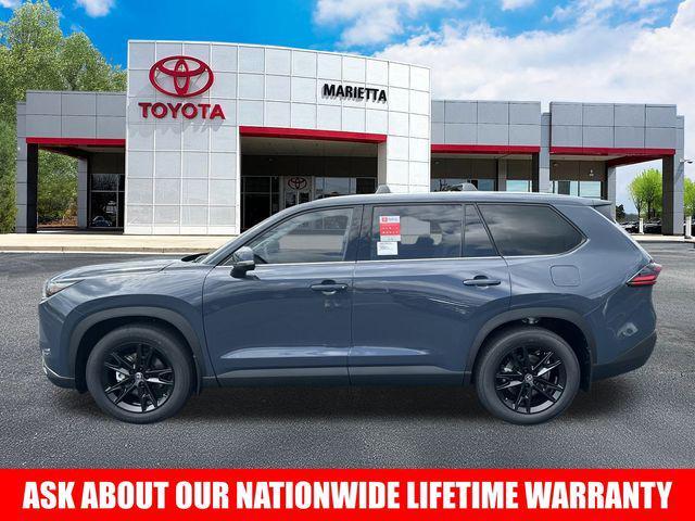 new 2026 Toyota Grand Highlander car, priced at $56,813