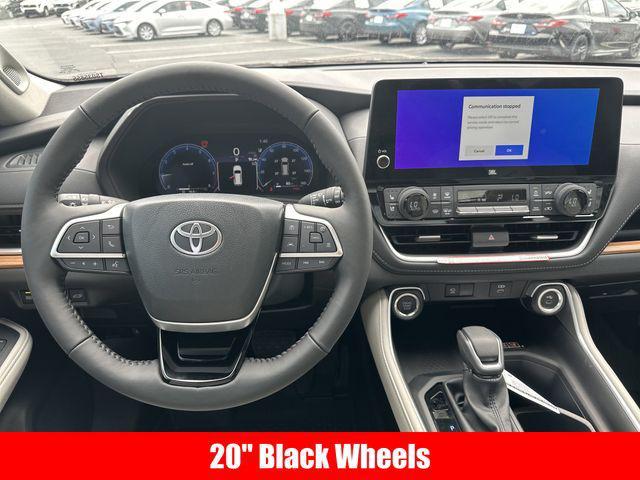 new 2026 Toyota Grand Highlander car, priced at $56,813