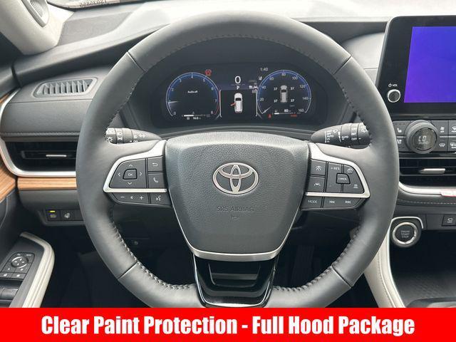 new 2026 Toyota Grand Highlander car, priced at $56,813