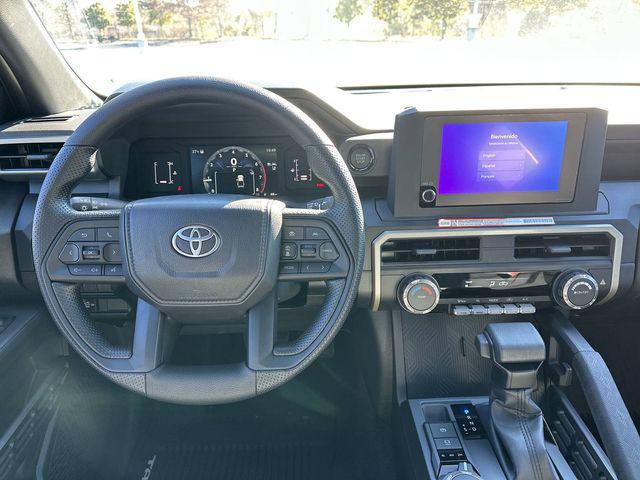 new 2025 Toyota Tacoma car, priced at $37,632