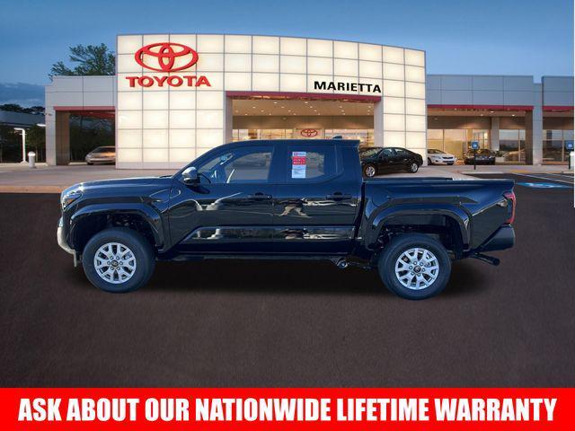 new 2025 Toyota Tacoma car, priced at $37,632