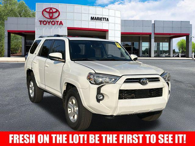 used 2024 Toyota 4Runner car, priced at $38,818