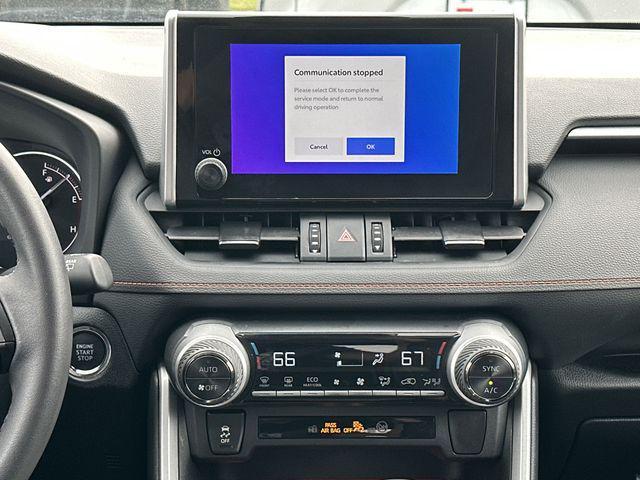 used 2024 Toyota RAV4 car, priced at $35,846