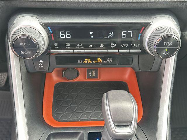 used 2024 Toyota RAV4 car, priced at $35,846
