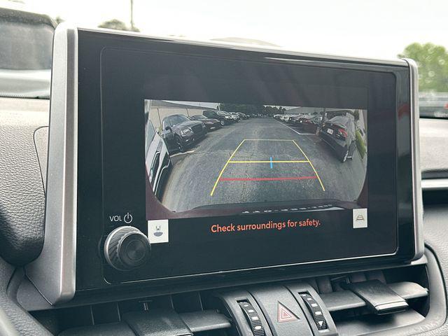 used 2024 Toyota RAV4 car, priced at $35,846