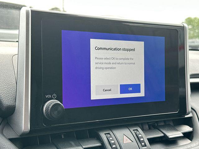 used 2024 Toyota RAV4 car, priced at $35,846