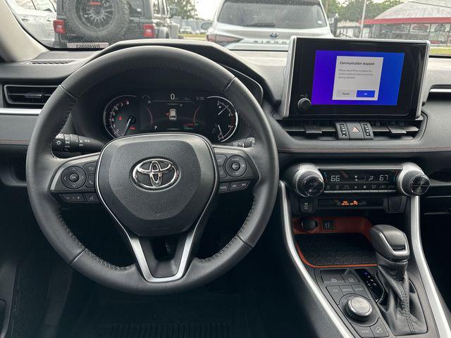 used 2024 Toyota RAV4 car, priced at $35,846