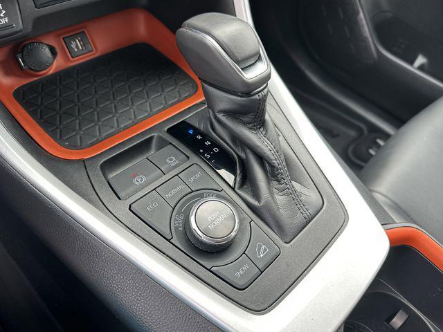 used 2024 Toyota RAV4 car, priced at $35,846
