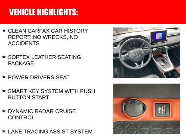 used 2024 Toyota RAV4 car, priced at $35,846