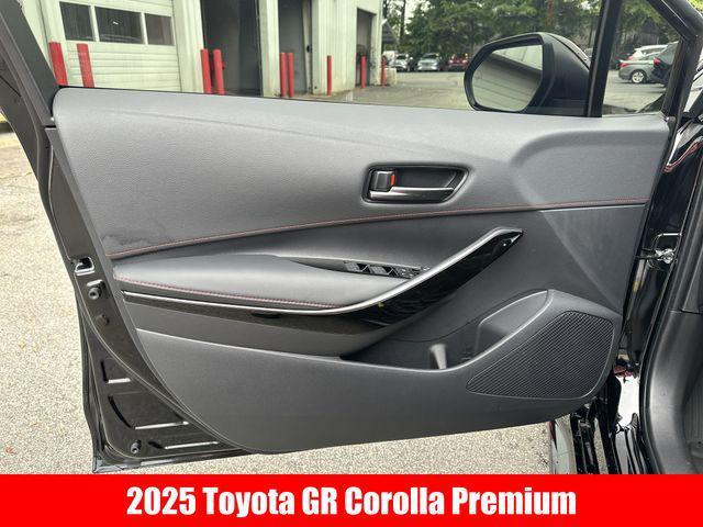 used 2025 Toyota GR Corolla car, priced at $43,487