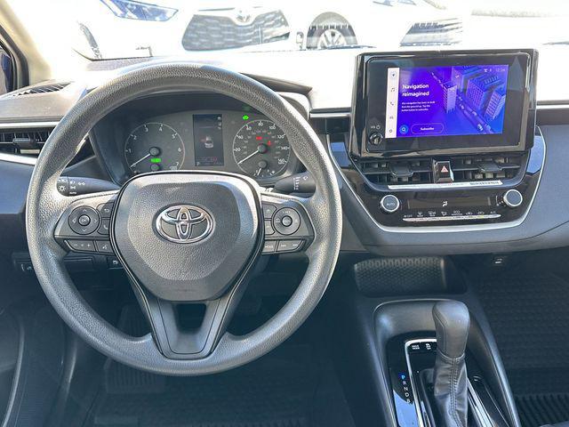 used 2024 Toyota Corolla Hybrid car, priced at $25,782