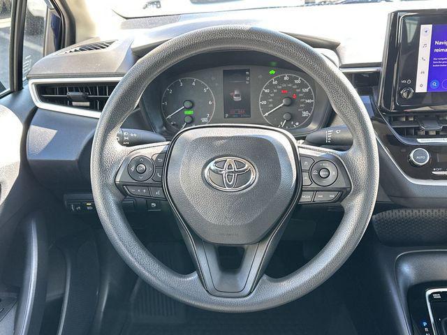 used 2024 Toyota Corolla Hybrid car, priced at $25,782