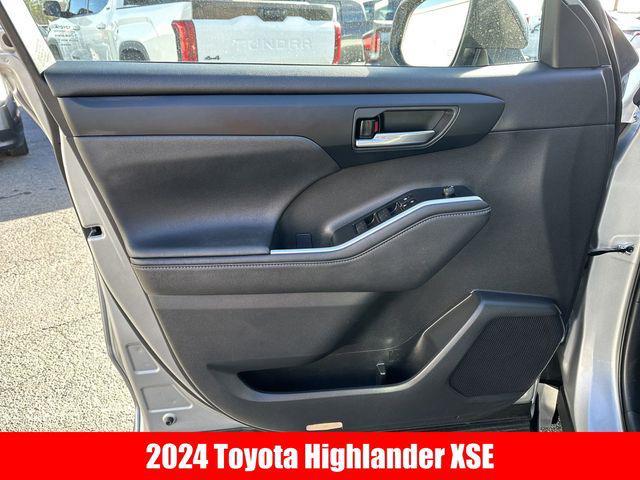 used 2024 Toyota Highlander car, priced at $44,986