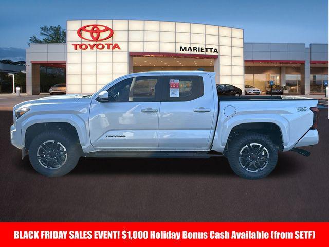 new 2024 Toyota Tacoma car, priced at $43,824