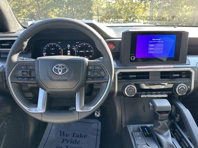 new 2024 Toyota Tacoma car, priced at $43,824