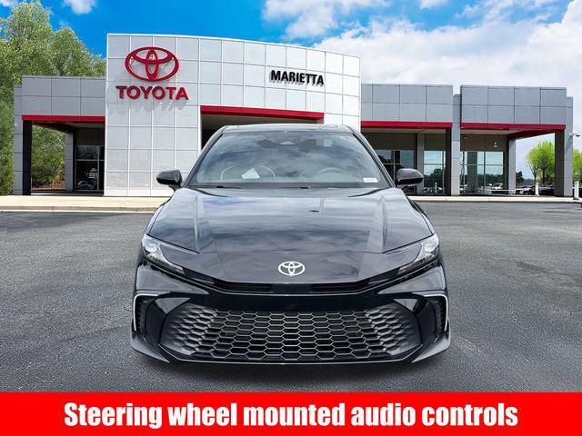new 2025 Toyota Camry car, priced at $32,878