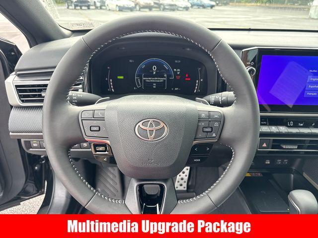 new 2025 Toyota Camry car, priced at $32,878