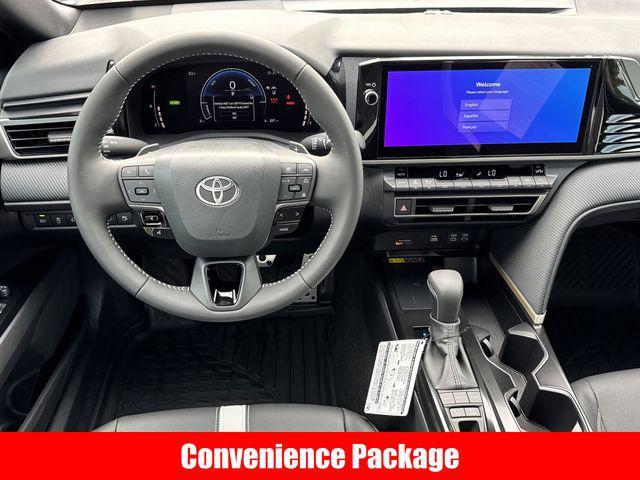 new 2025 Toyota Camry car, priced at $32,878