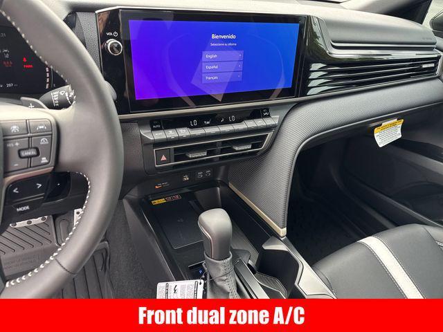 new 2025 Toyota Camry car, priced at $32,878