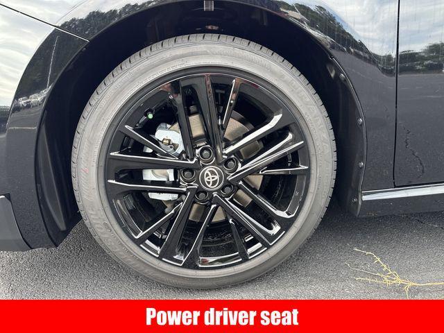 new 2025 Toyota Camry car, priced at $32,878