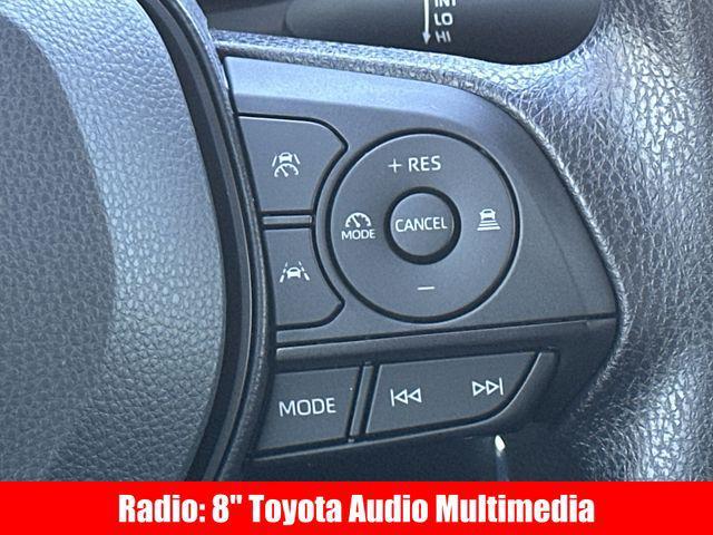 new 2026 Toyota Corolla car, priced at $25,455
