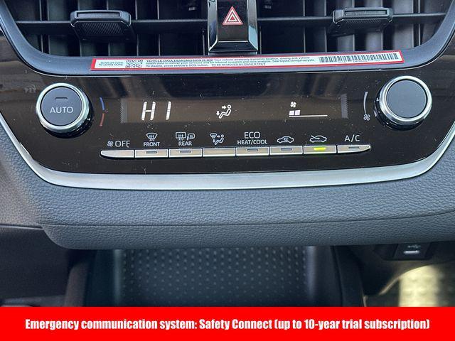 new 2026 Toyota Corolla car, priced at $25,455