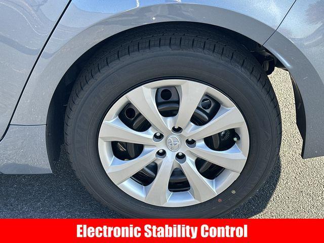 new 2026 Toyota Corolla car, priced at $25,455