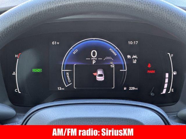 new 2026 Toyota Corolla car, priced at $25,455