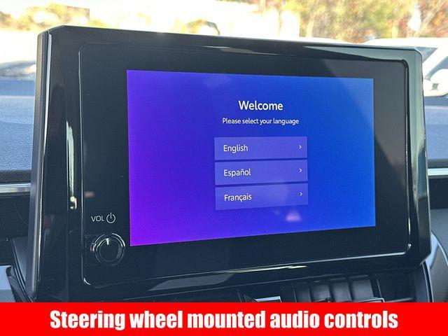 new 2026 Toyota Corolla car, priced at $25,455