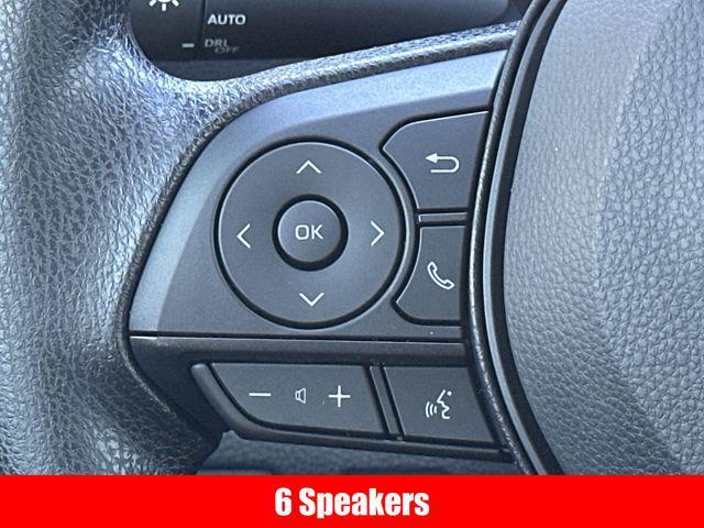 new 2026 Toyota Corolla car, priced at $25,455