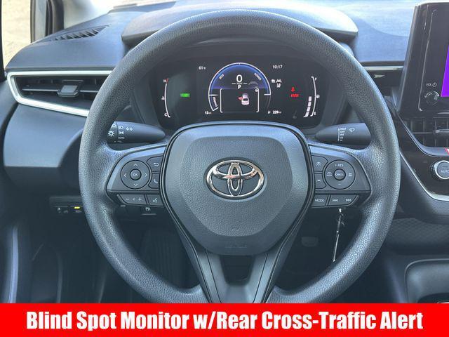 new 2026 Toyota Corolla car, priced at $25,455