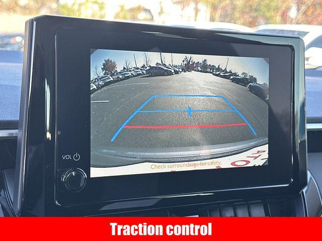 new 2026 Toyota Corolla car, priced at $25,455