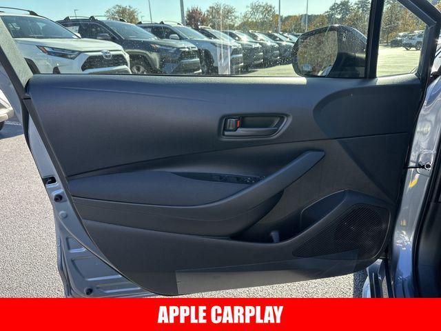 new 2026 Toyota Corolla car, priced at $25,455